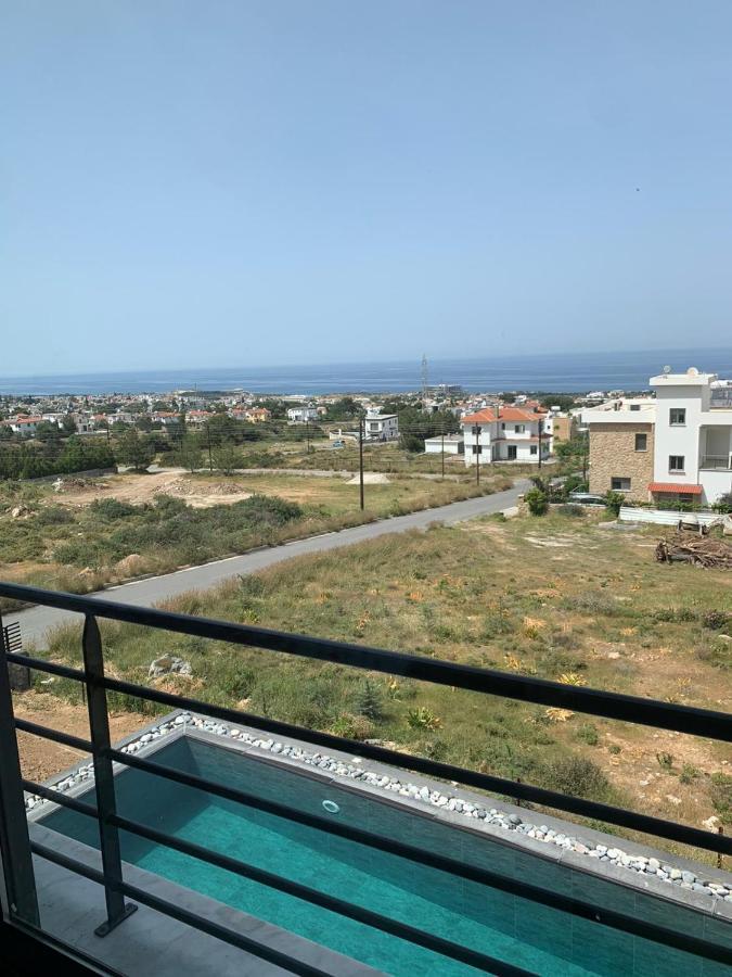 Superior Villa Between The Mountain And The Sea 4+1 Agios Epiktitos Extérieur photo